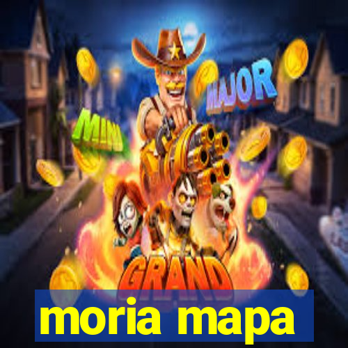 moria mapa