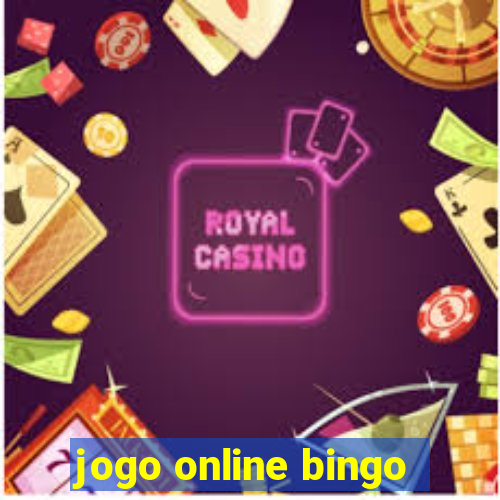 jogo online bingo