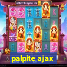 palpite ajax