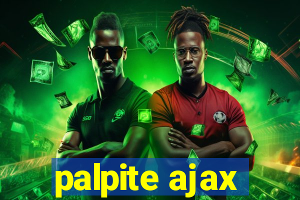 palpite ajax