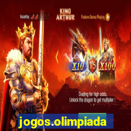 jogos.olimpiada