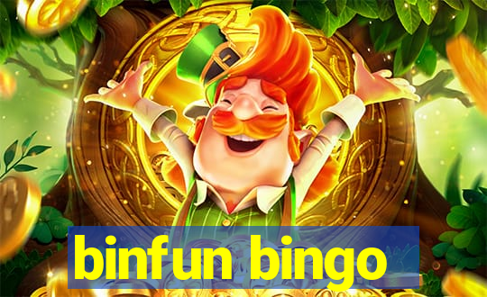 binfun bingo