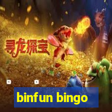 binfun bingo