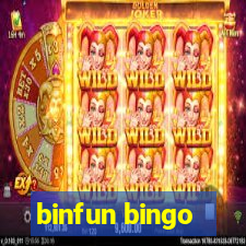 binfun bingo