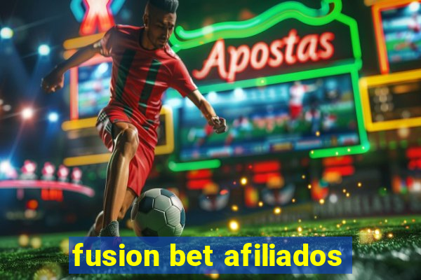 fusion bet afiliados