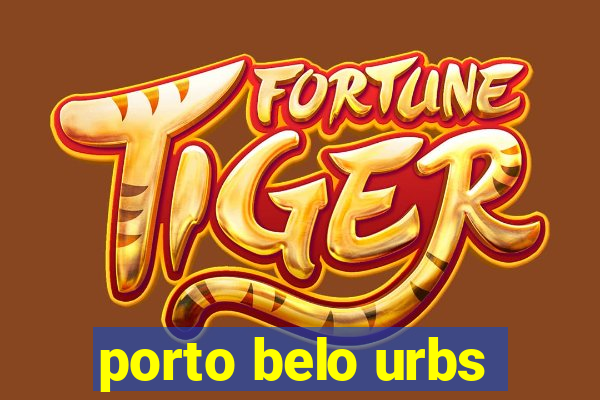 porto belo urbs