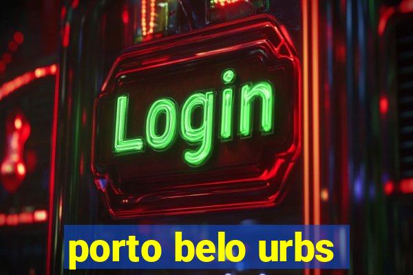 porto belo urbs