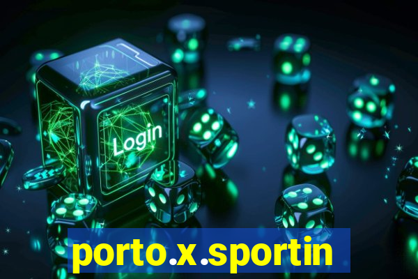 porto.x.sporting