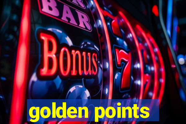 golden points