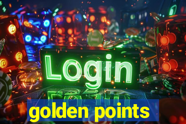 golden points