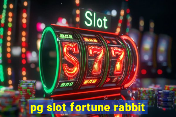 pg slot fortune rabbit