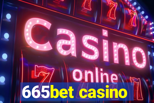 665bet casino