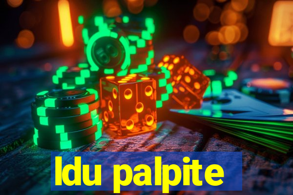 ldu palpite