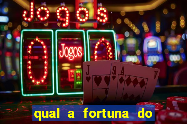 qual a fortuna do mano brown