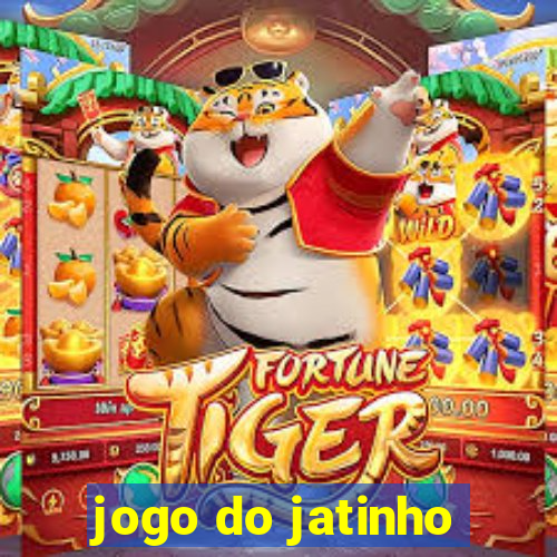 jogo do jatinho