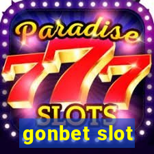 gonbet slot