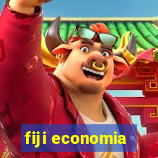 fiji economia