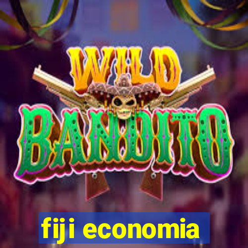 fiji economia