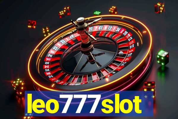 leo777slot