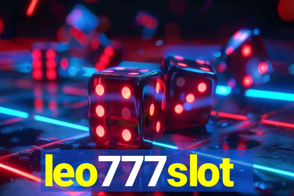 leo777slot