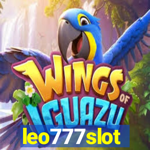 leo777slot