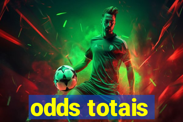 odds totais