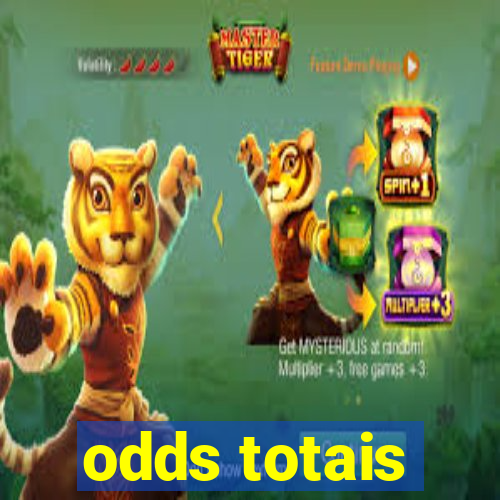 odds totais