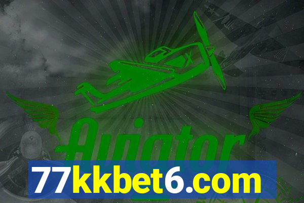 77kkbet6.com