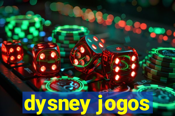 dysney jogos