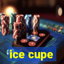 ice cupe