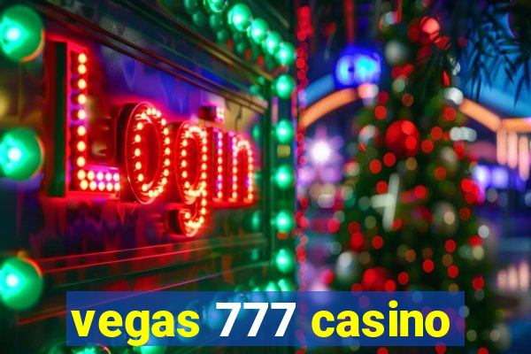 vegas 777 casino