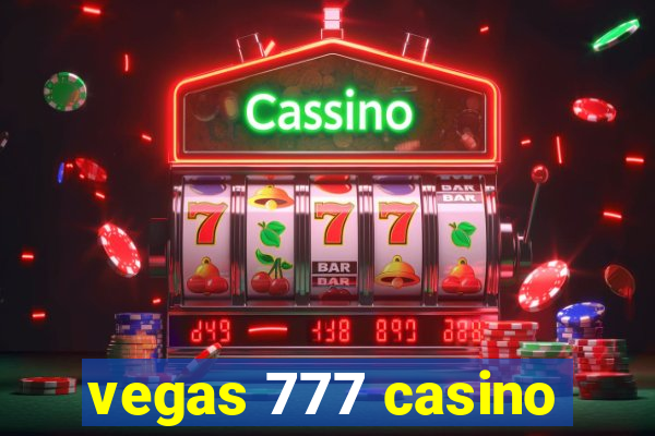 vegas 777 casino