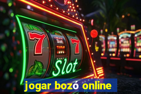 jogar bozó online