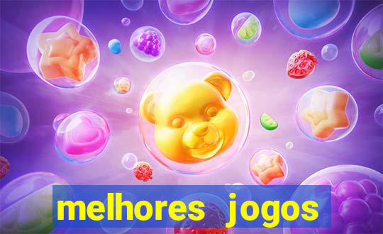 melhores jogos celular 2024