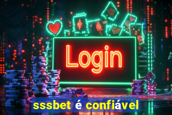 sssbet é confiável