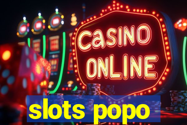 slots popo