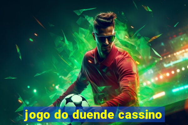 jogo do duende cassino