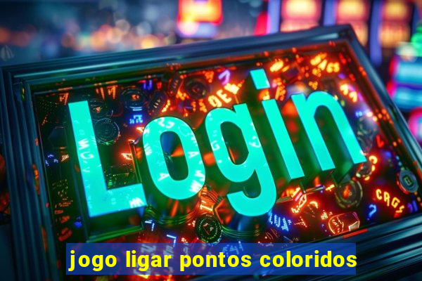 jogo ligar pontos coloridos