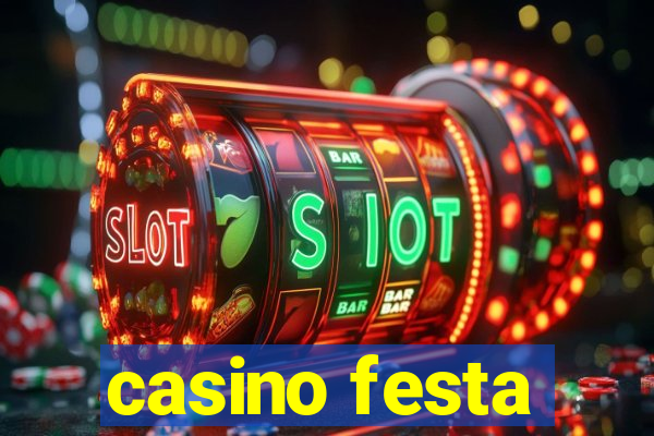 casino festa