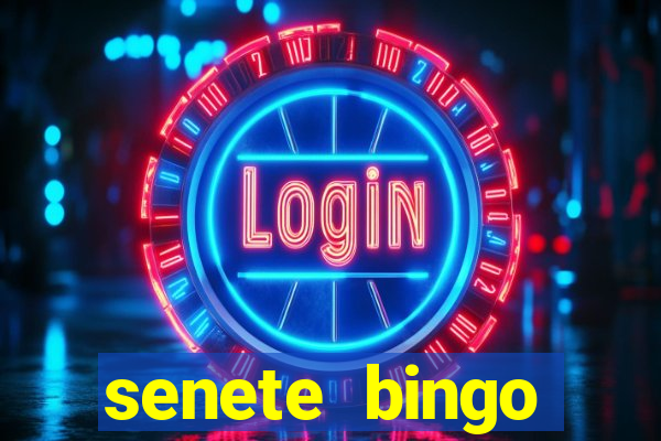 senete bingo resultados de ayer