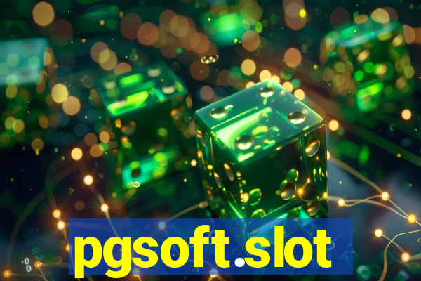 pgsoft.slot