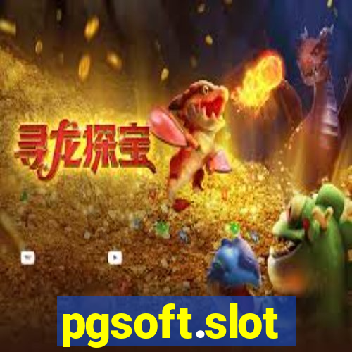 pgsoft.slot