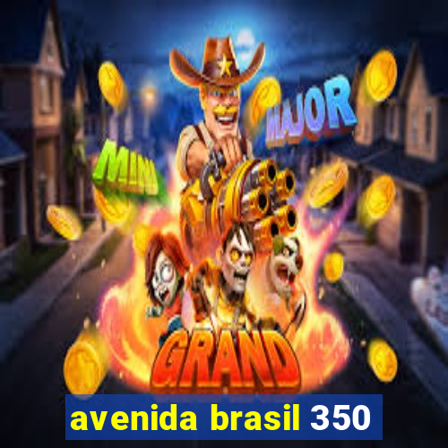 avenida brasil 350