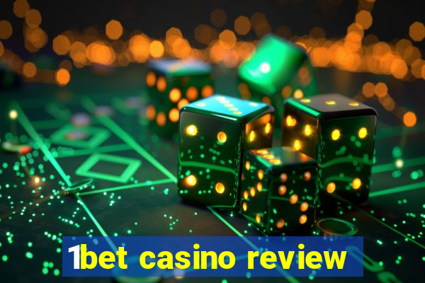 1bet casino review