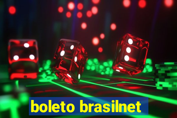 boleto brasilnet