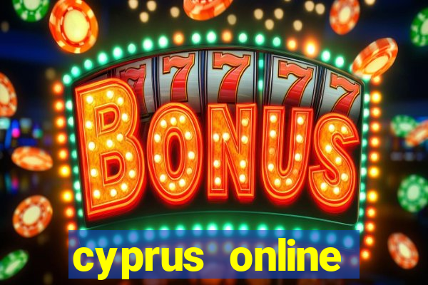 cyprus online casino license