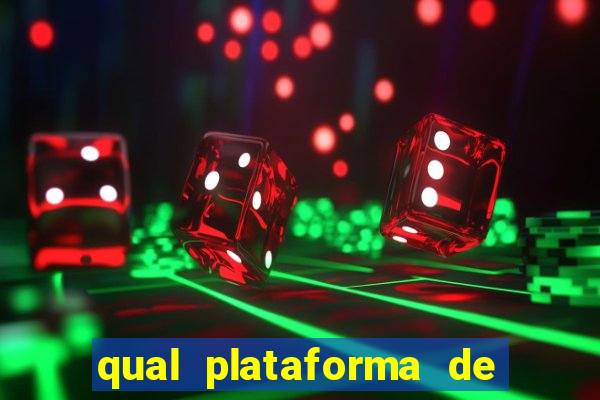 qual plataforma de jogo paga de verdade