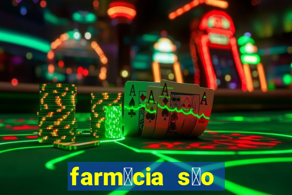 farm谩cia s茫o paulo em salvador