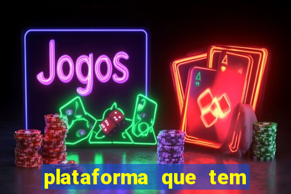 plataforma que tem o jogo do gatinho