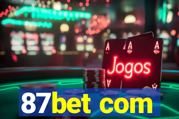 87bet com